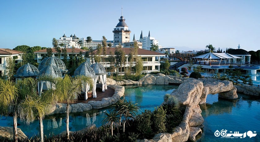 نمای کلی کافه شارک